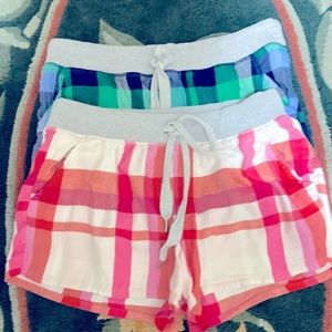 Aerie bundle shorts